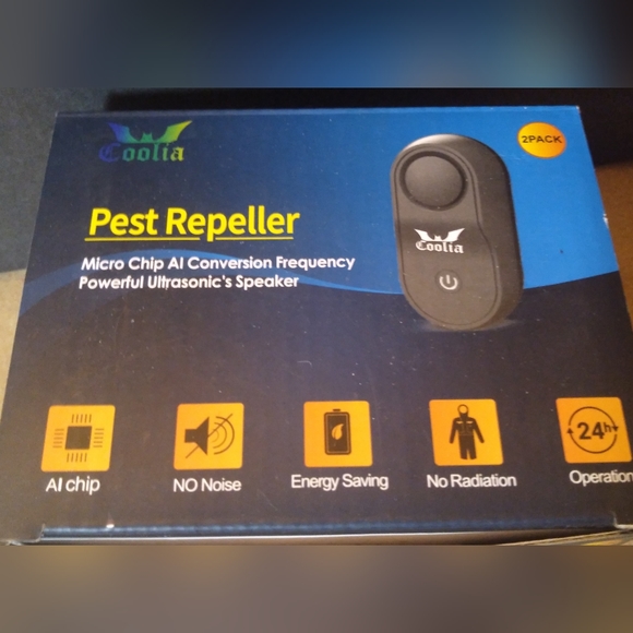😲 Pest repeller - Picture 4 of 6